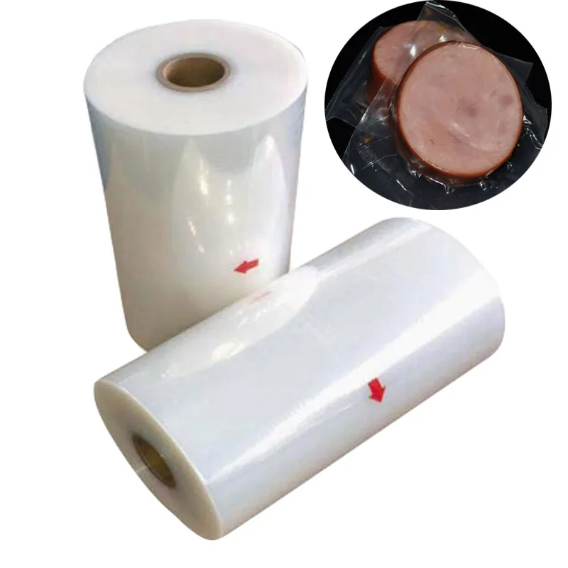 Thermoforming Film For Smoked Meat Packaging