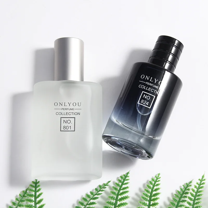 
30ml OEM Private Label Luxury long lasting glass bottle Branded Men Perfume 