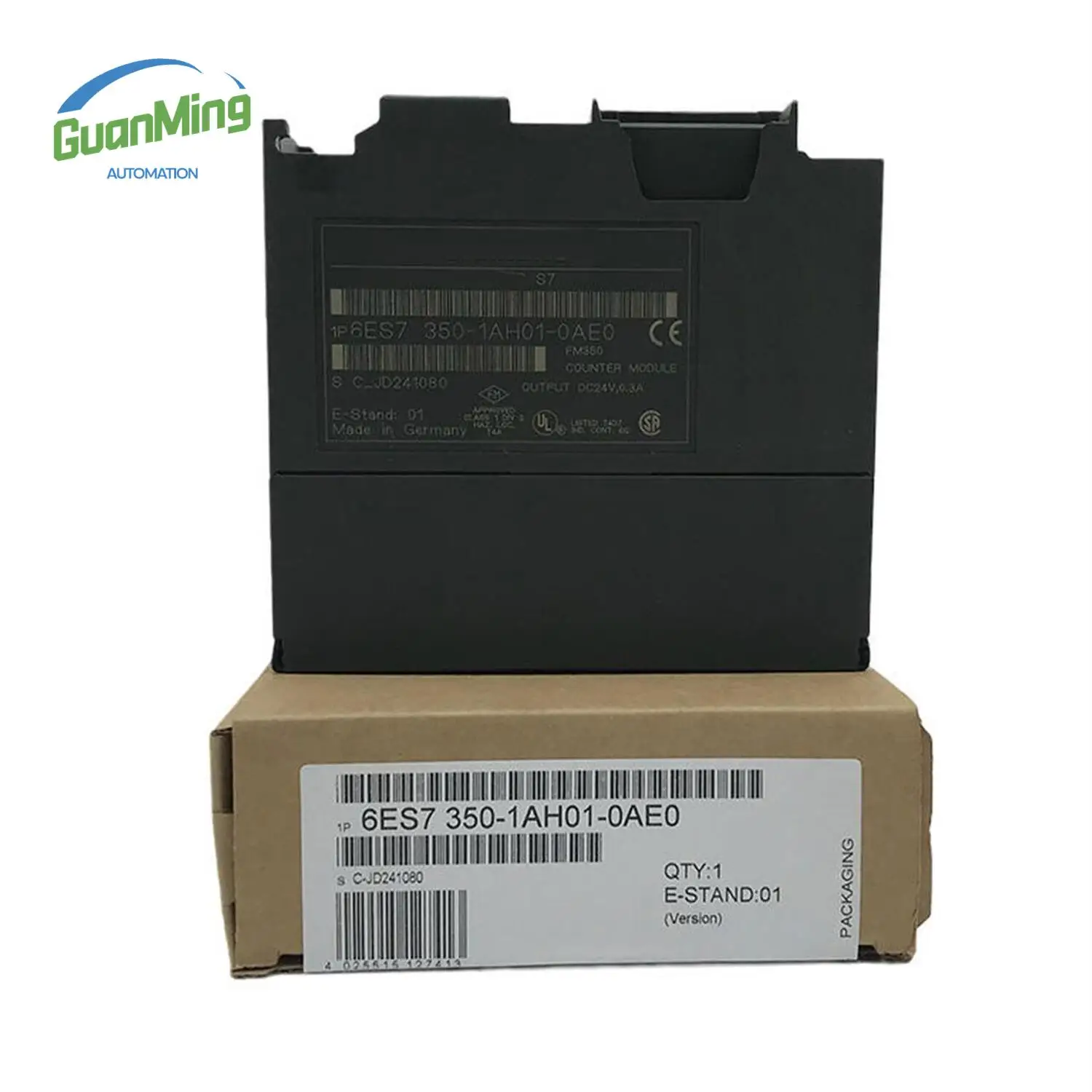 In stock 6AV78730BC201AC0 Plc Controller SIMATIC Panel 6AV7873-0BC20-1AC0