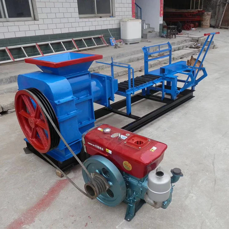 Cheapest manual Interlocking clay brick machine compressed earth soil cement block brick making machine