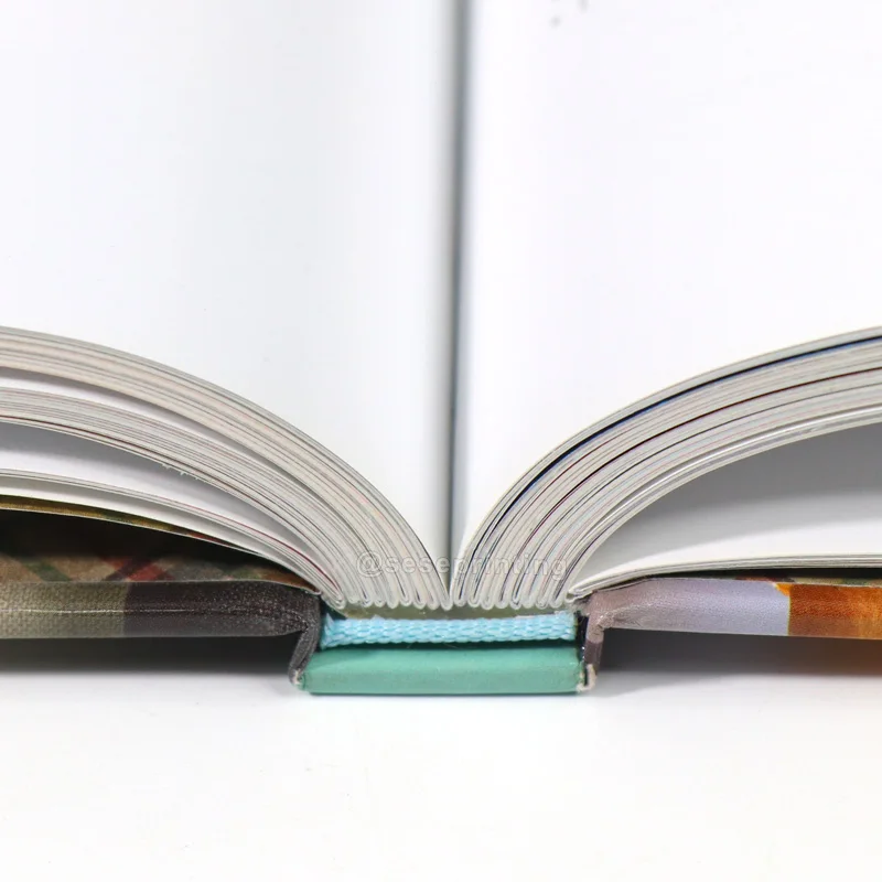 Book Making Company Offset Printing Hardcover Printed Cookbook Custom Cheap Cookbook/cook Book / Recipe Book Printing