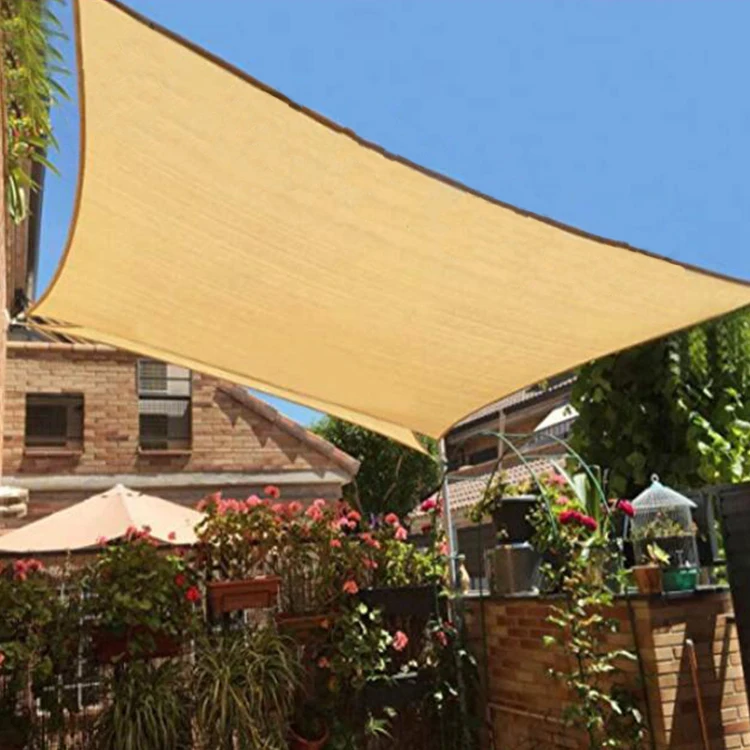 185gsm Hdpe Shade Sail
