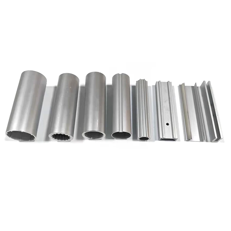 Wholesale Factory Price  6082 T6 Anti Scratch Drawn Aluminium Tube 1060 1.5 In Aluminum Round Pipe