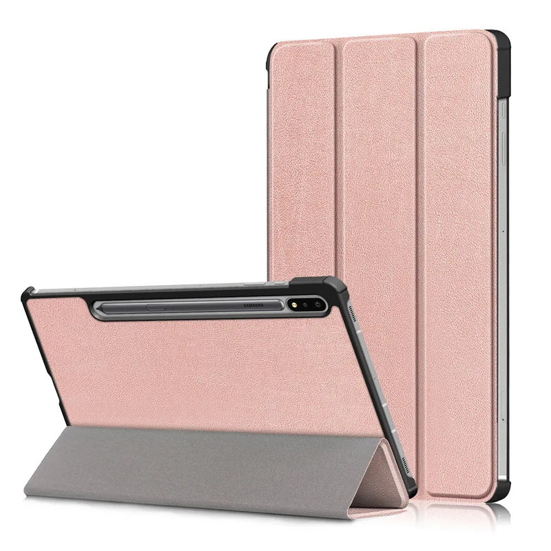 Pu Leather Shockproof Smart Cover Tablet Case Tablet Covers For Ipad Cover For Ipad Case For Ipad Pro 12.9 With Pencil Holder