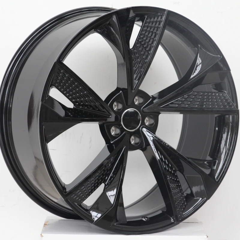 Flrocky 18 19 20 21 22 Inch 5X112 Concave Design Alloy Wheel Rim For Audi A4 A5 A6 A7 A8 E-Tron Q3 Q5 Q7 Q8 R S TT Car