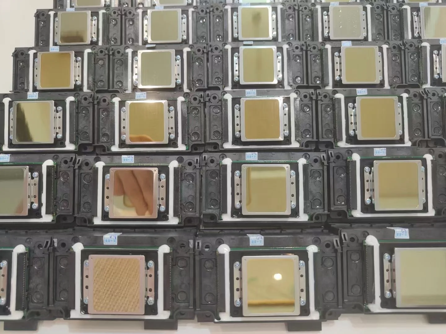 dx11 Original XP600  Printhead Print Head DTF UV Printer Spare Parts Printing Machinery Parts For Inkjet Printer XP600