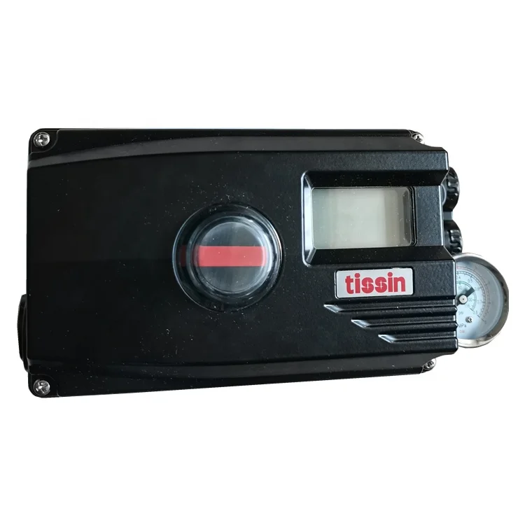 TS-800 electro pneumatic valve positioner