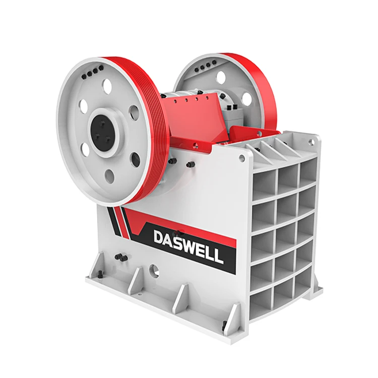 jaw crusher 400*600 jaw crusher with vibrating screen