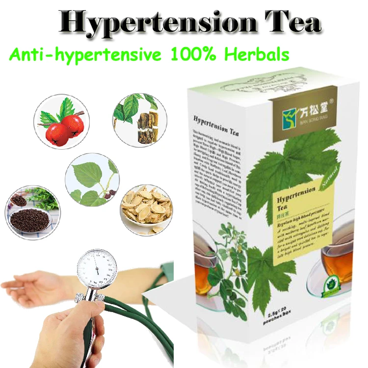 
Anti Hypertension Tea with Good Price 