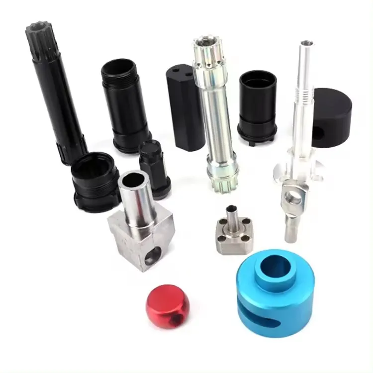 OEM CNC Turning and Milling Composite Machining Parts Compound Machining Service