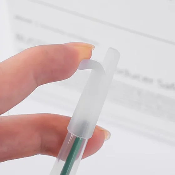 Super Durable Reusable Silicone Syringes Extremely Soft Pointed Medical Feeders Pets Dispensers