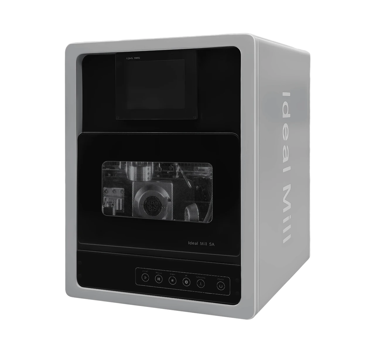 CE 5 оси зубные 5 Ось цифровой CAD CAM изготовление зубных протезов зубные сухое/мокрое лакирование ЧПУ зуботехнический фрезерный станок cad cam изготовление зубных протезов зуботехнический фрезерный станок Зубные имплантаты диоксида циркония