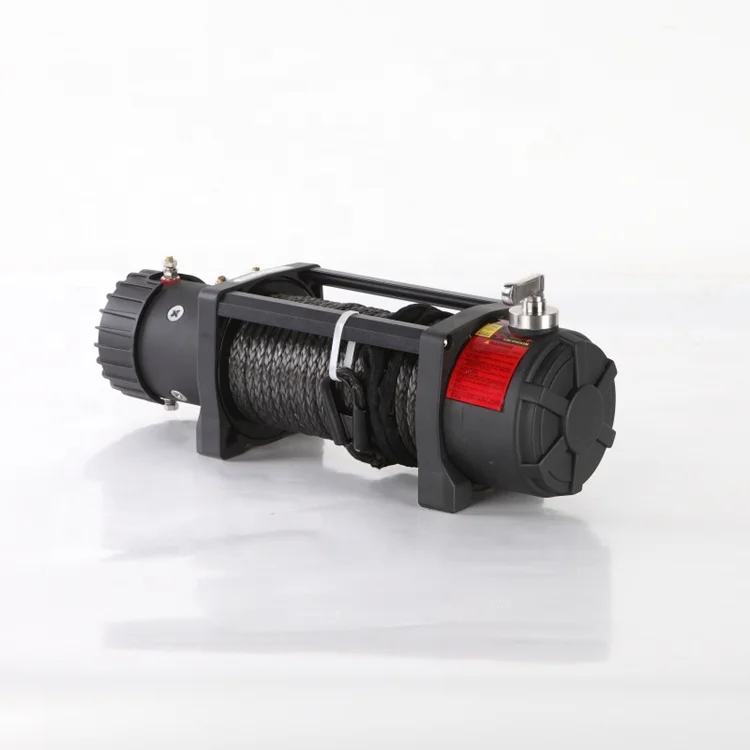 hot selling electric car puller winch 12v 12000lbs