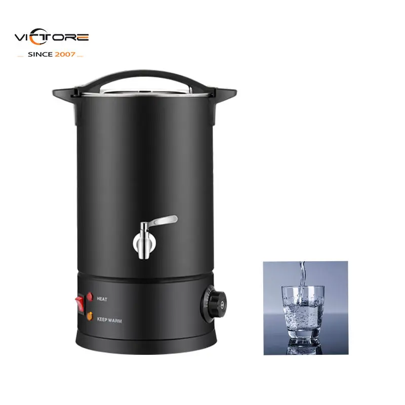 Wax Melter Stainless Steel Making Kit Electric Candle Melting Kettle Wax Melting Pot for Candle Making Machine