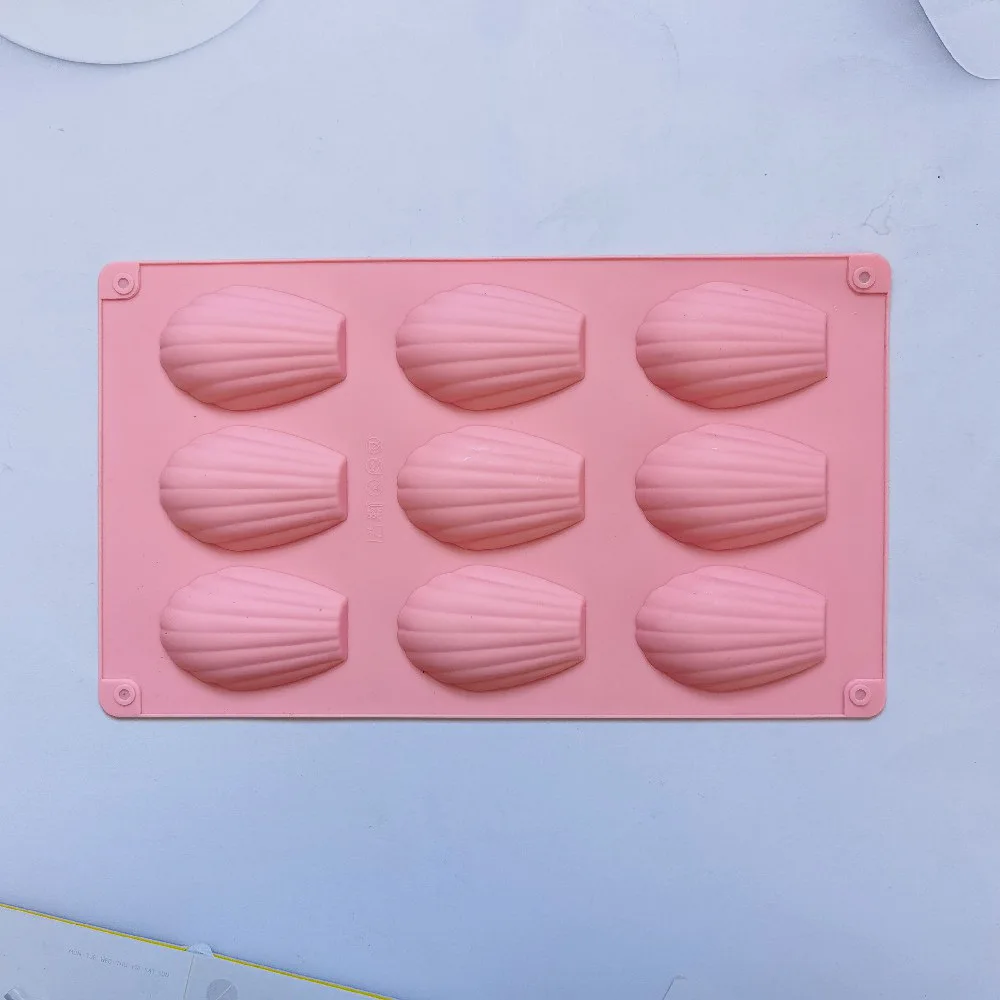 Силиконовые многоразовые Формы для кексов