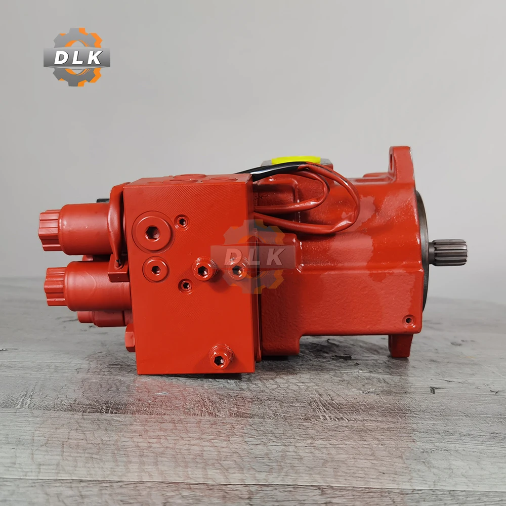 In Stock Nachi PVD-0B-16BP-6AG4 Hydraulic Pump VIO17 VIO18 Main Pump for Yanmar
