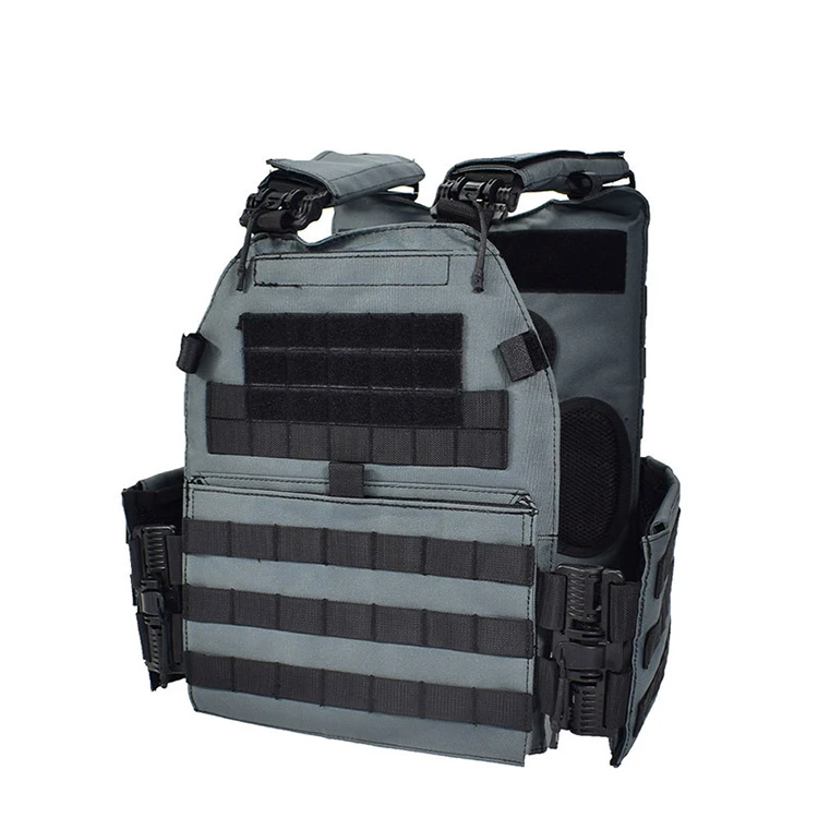 Factory direct sale good quality low price kevlar bullet proof vest many color support ODM