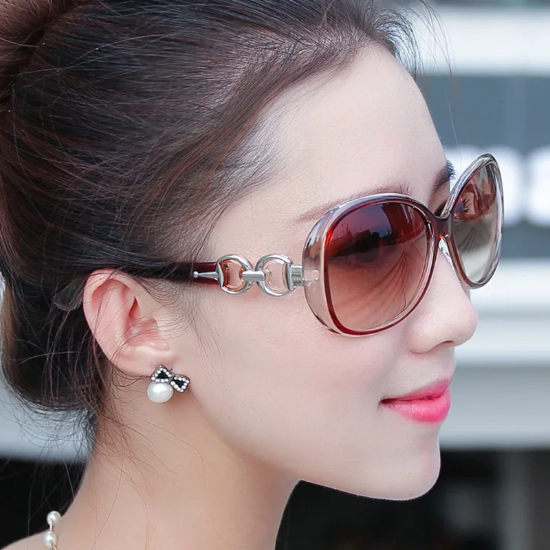 SG167 High Quality Fashion Sunglasses Women Brand Designer Latest Oval Vintage Aviation Female Ladies Windproof Sun Glasses