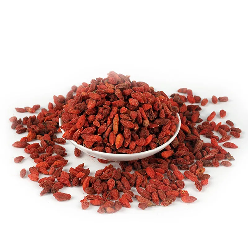 
Wholesale China Supplier High Quality Organic Fruit Dried Goqi Berry Wolfberry Chinese Wolfberry Extract 