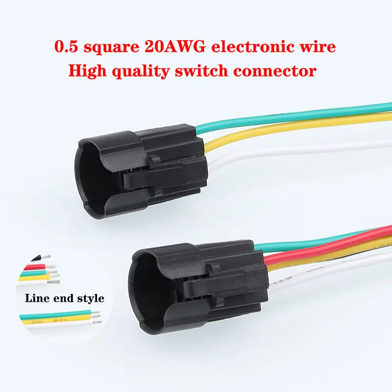 No LED, black button surface aluminum shell material, explosion-proof switch 16MM, waterproof metal button switch, self-locking