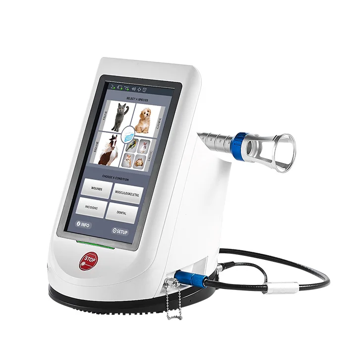 Berylas Veterinary Surgical laser instruments For Incision Excision Coagulation Of Soft Tissue