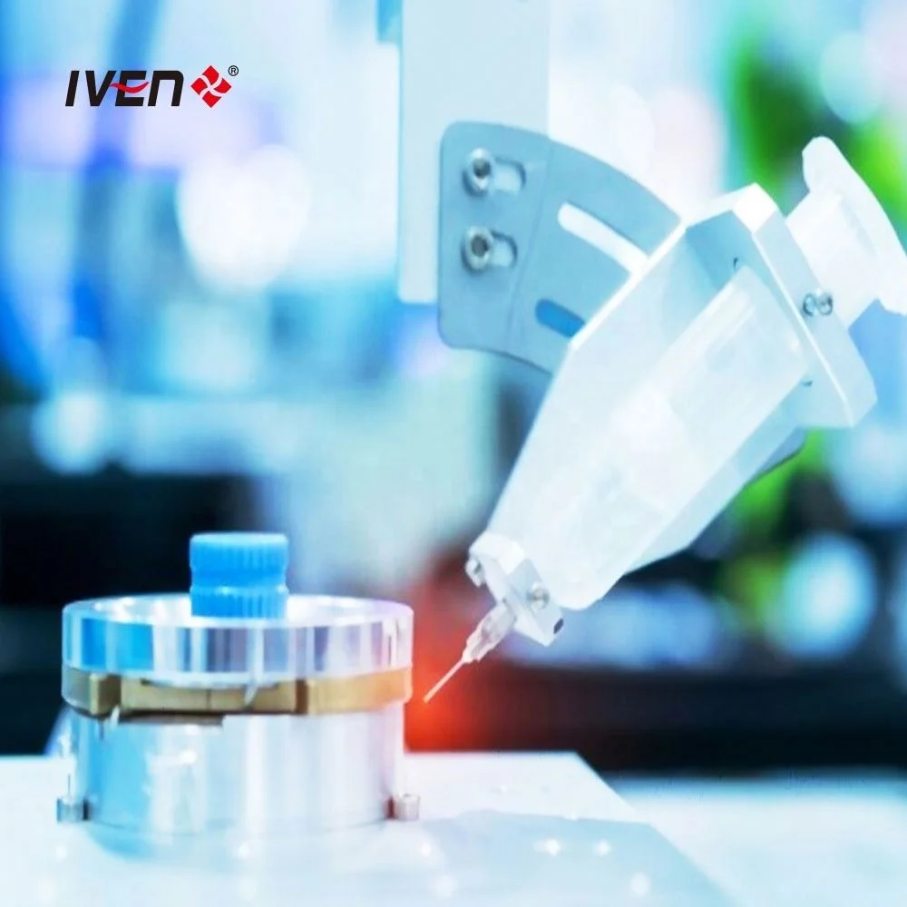 Top-ranking Products Disposable Syringe Making Machine Automatic Syringe Making Machine Assembly Production Line