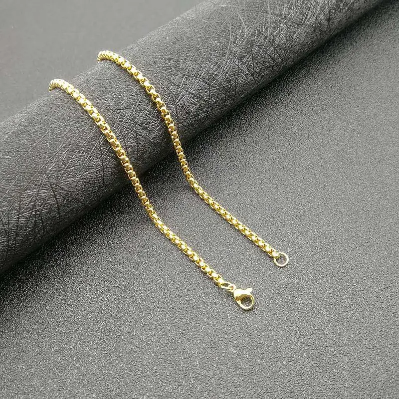 Stainless Steel zirconia Gold Plated Cz Microphone Necklace Man Woman Hip Hop Microphone Pendant Accessories Party Jewelry