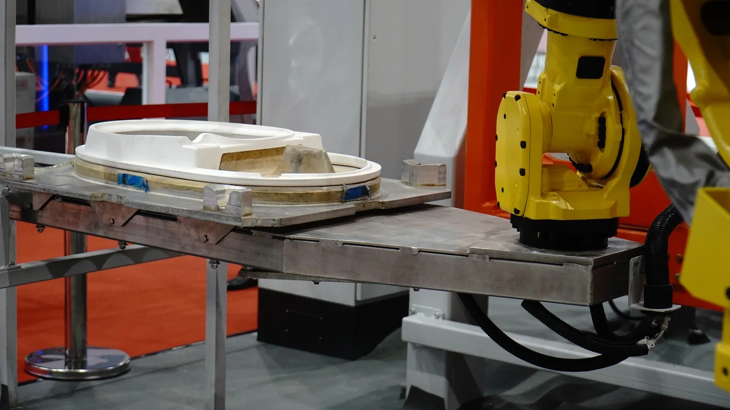 Hexiang Smart Toilet Automatic Intelligent Toilet Hpcm Home Use