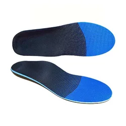 Amazon Hot Seller Plantar Fasciitis Feet Insoles Arch Supports Orthotics Insole