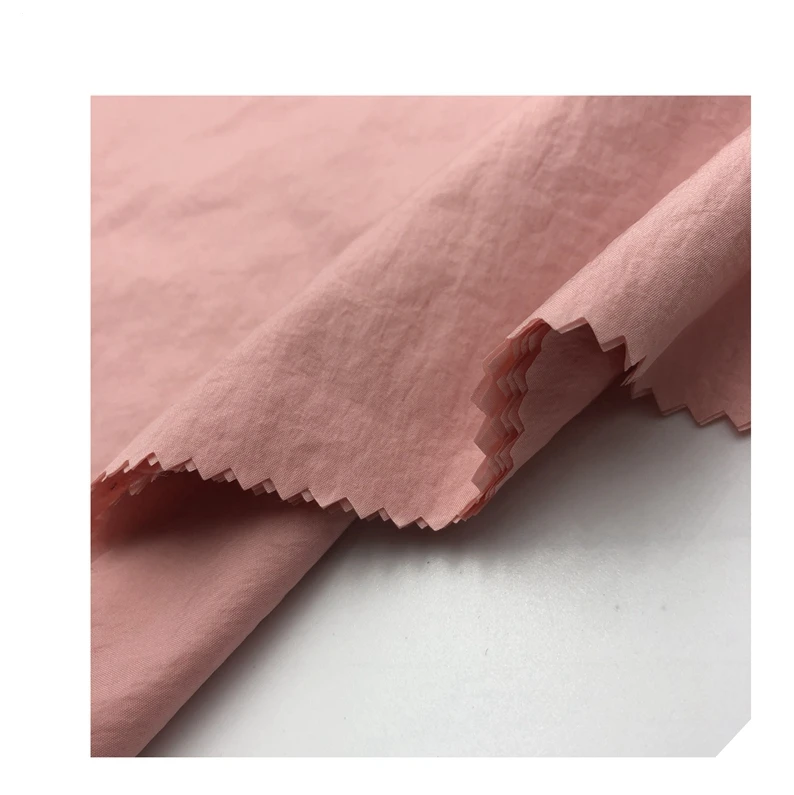 Factory Hot Sale Waterproof Breathable Raincoat Special Material Clothing Fabric Nylon