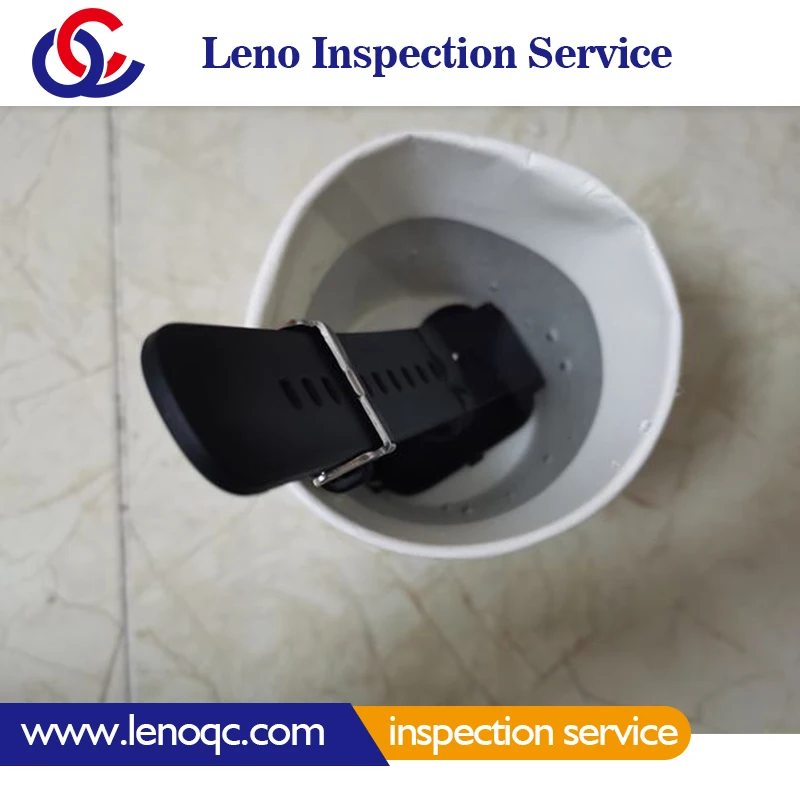 wenzhou product inspection service/watch quality control inspection