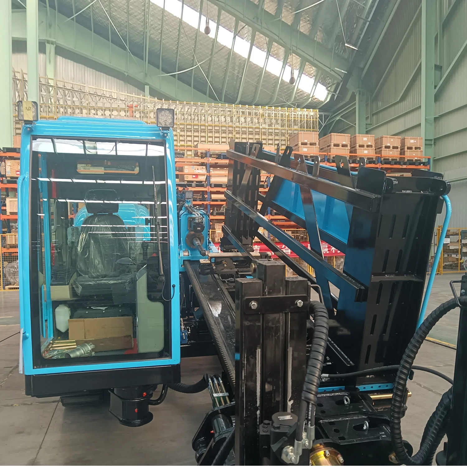 Handheld Borehole Drilling Machine Borehole Crawler Drilling Machine China Hydraulic Drill Press