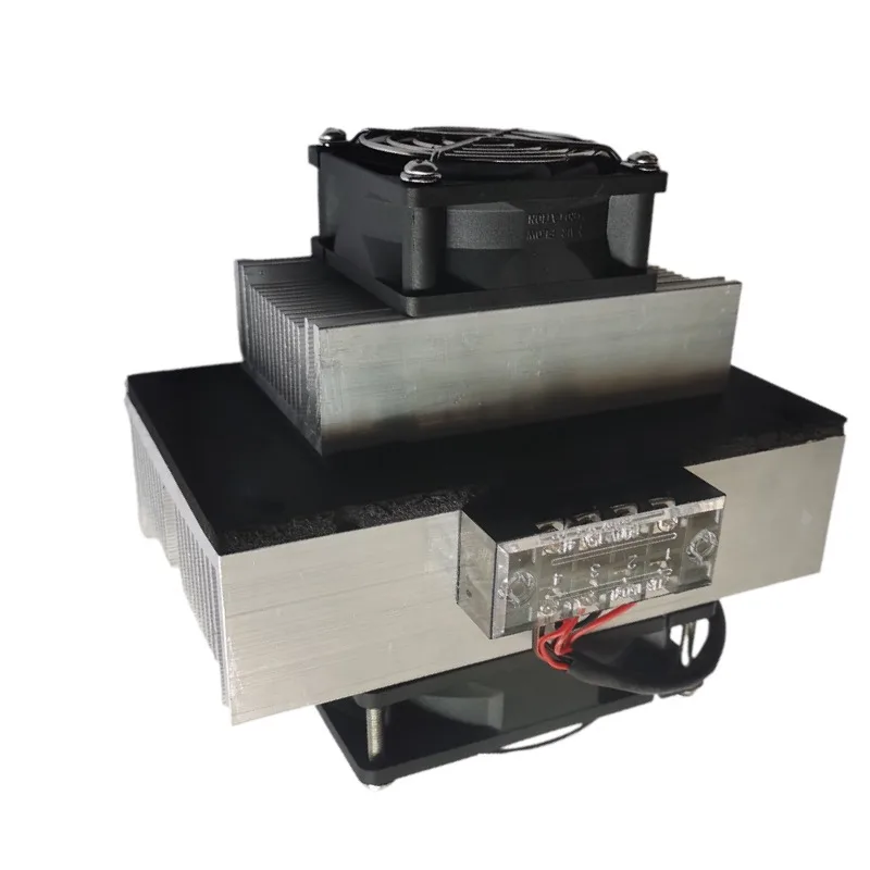 FD-X50W12VThermoelectric cooler, heat and cold exchanger Semiconductor Pearl Immaculate miniature air conditioner