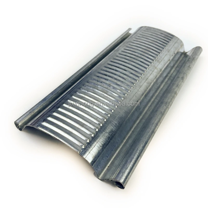 Factory Direct Supply Galvanized Iron Profiles  for Roll up Doors Roller Shutter Door Slat