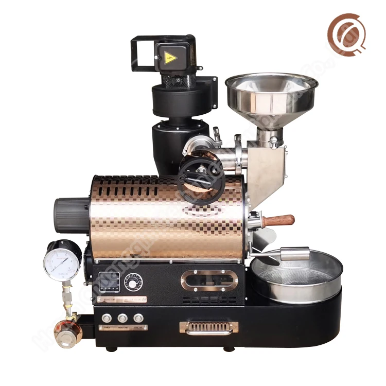 Automatic coffee roaster home coffee roaster electric home coffee roaster machine digital