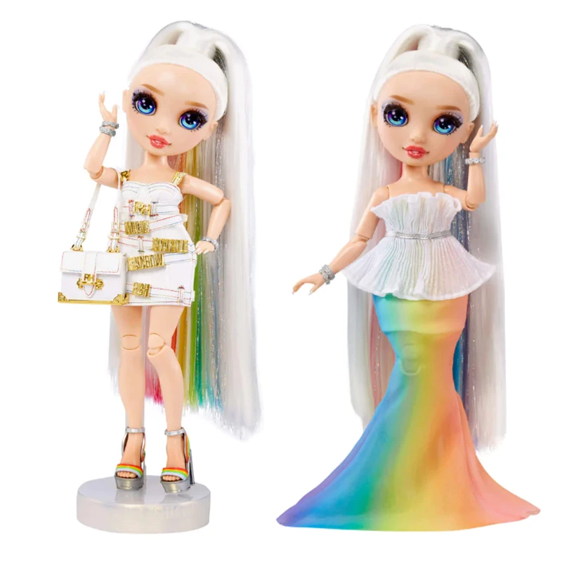 Hot sale  PVC doll toys  naked 11 inch fashion dolls