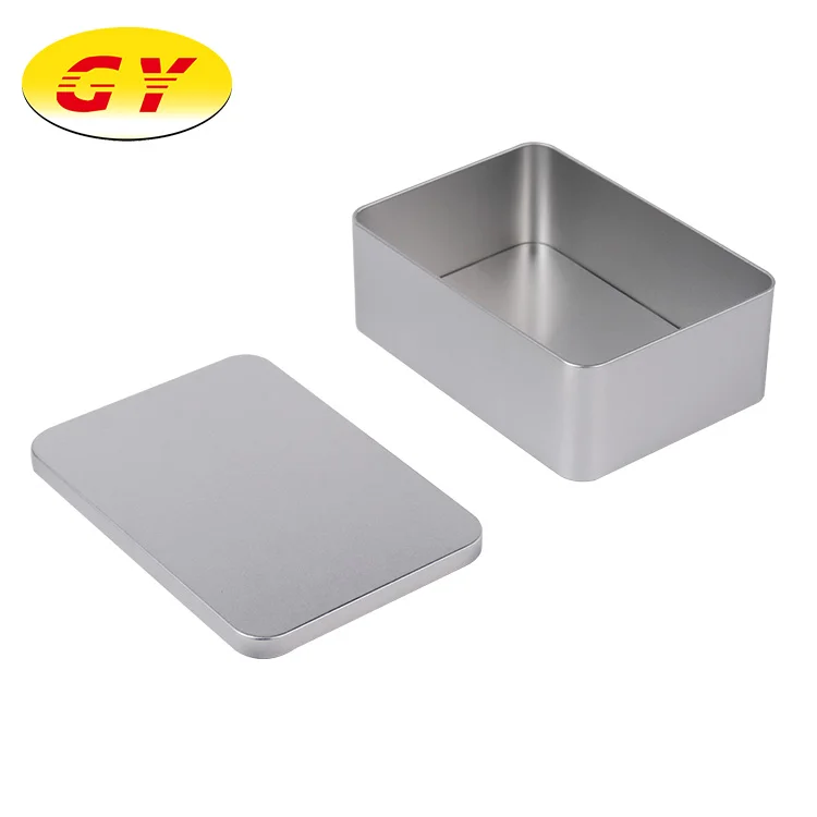 Рекламная продукция коробка для хранения подарка олова без минимальный объем заказа