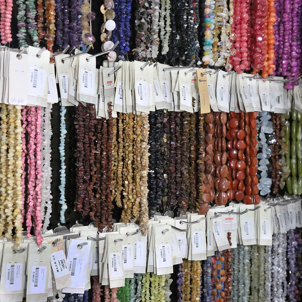 Natural Amethyst Spike Beads for gemstone jewelry