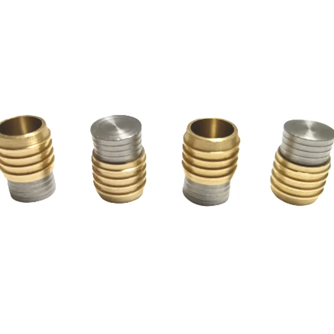 Best Selling Brass Fitting Assemble Hex Socket Screw Plugs