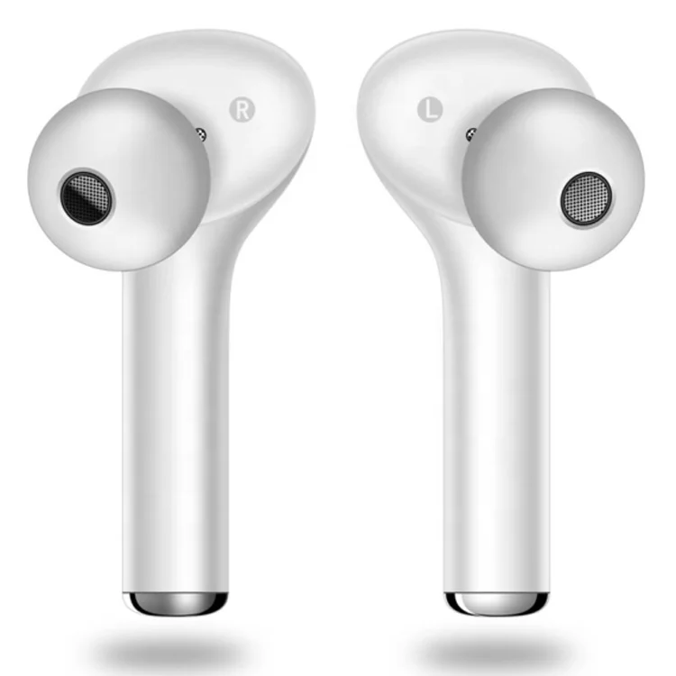 High Quality Factory Direct Sale White In Ear Wireless Headphones Headset BT5.0  Action Chip More stable