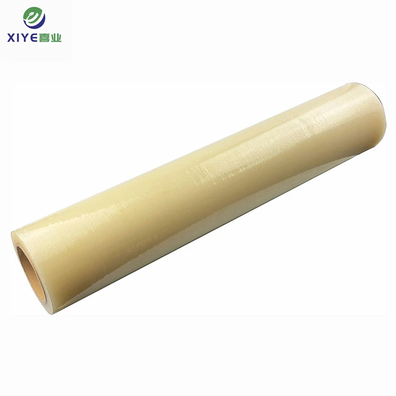 wholesale self-adhesive transparent high gloss kitchen surface protection film for household appliances