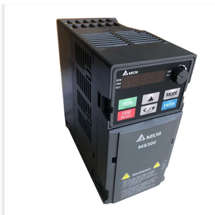 Delta VFD-MS300 Series 3 Phase 230v 1.5KW VFD7A5MS23ANSAA vfd Variable Frequency Inverter