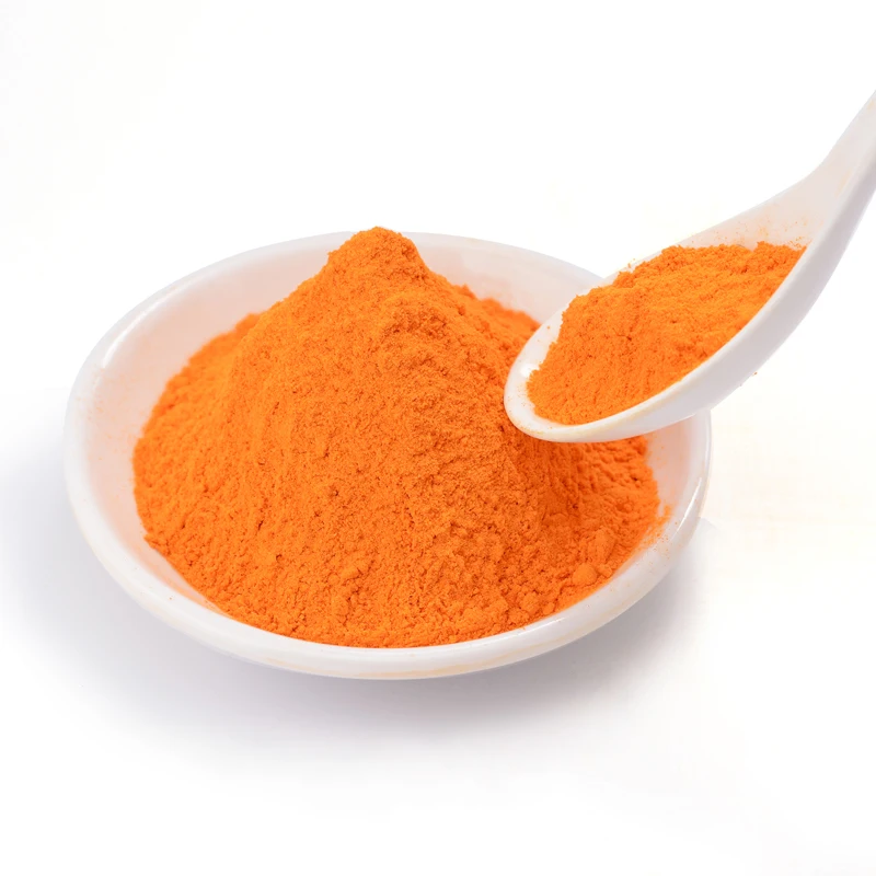 Factory supply food coloring for baking industry beta carotene suppliers beta carotene powder 20%