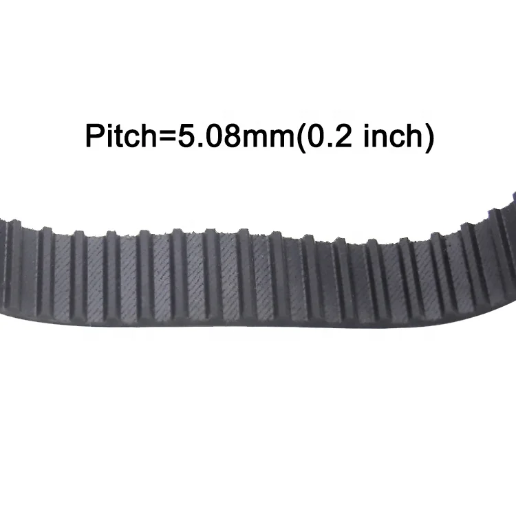 Пользовательские ремни ГРМ T10 AT10 XL зубчатая передача