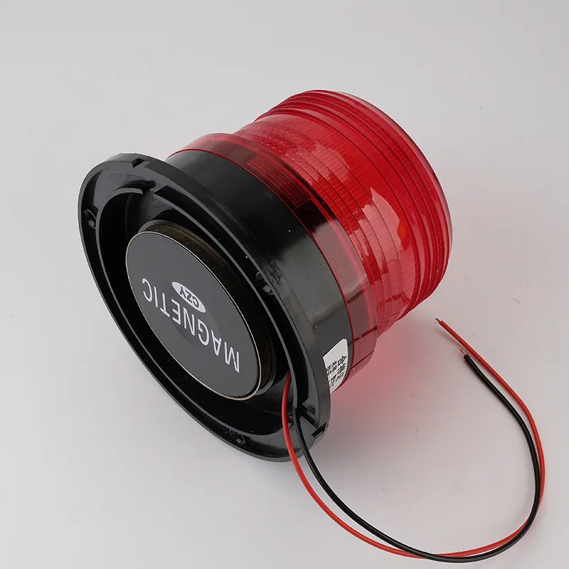 LED Rooftop Beacon Strobe Light Forklift Emergency Warning Lights