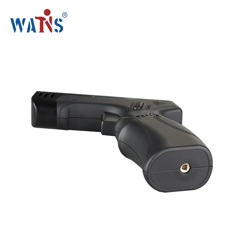 Safety Features Portable customizable model refillable butane gas windproof miniature jet torch cigar lighter