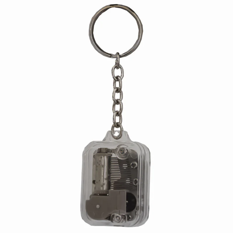 Music Box T Yunsheng Movement DIY Play Set Best Mechanical Metal Music Boxes Clockwork Music Box with Screws Home Decor