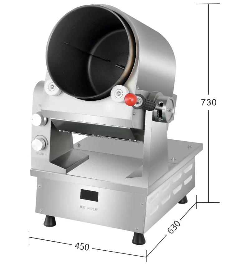 Лидер продаж 2020, автоматическая машина для приготовления пищи в ресторане