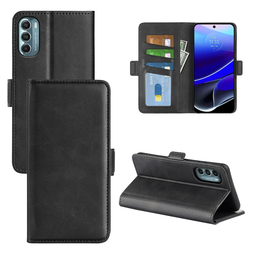 retro card pockets phone cases for MOTO X30 S30 G30 11 52 22 32 62 42 52 31 71 E32 7 20 Edge 20Pro Lite S