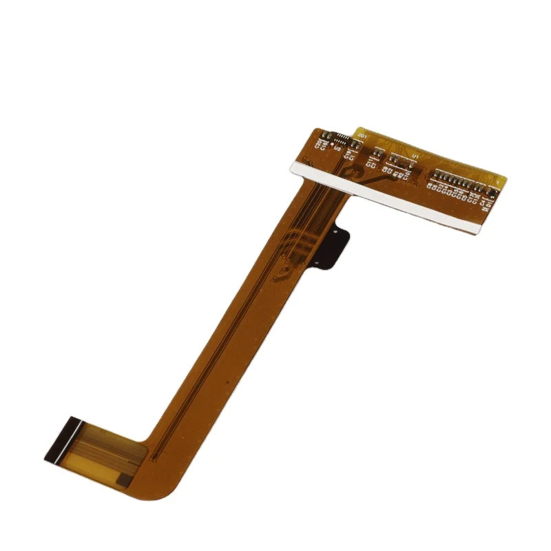 Flexible Printed Circuit Board Flex PCB Board Made in China Customized FPC for Wearable Devices